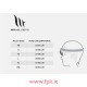 Casco MT Targo Bee