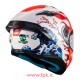 Casco TARGO S YAMANAKA 2025 A5 GLOSS
